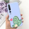 For Xiaomi Mi 10 Pro Case Cute Fashion Painted Cover Soft TPU Shockproof Phone Case For Xiaomi Mi 10 Lite Mi10 Pro 5G Full Coque