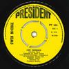 7inch Record GWEN MCCRAE  Love Insurance PT444 President Recor 1975 UK SoulFunk Used