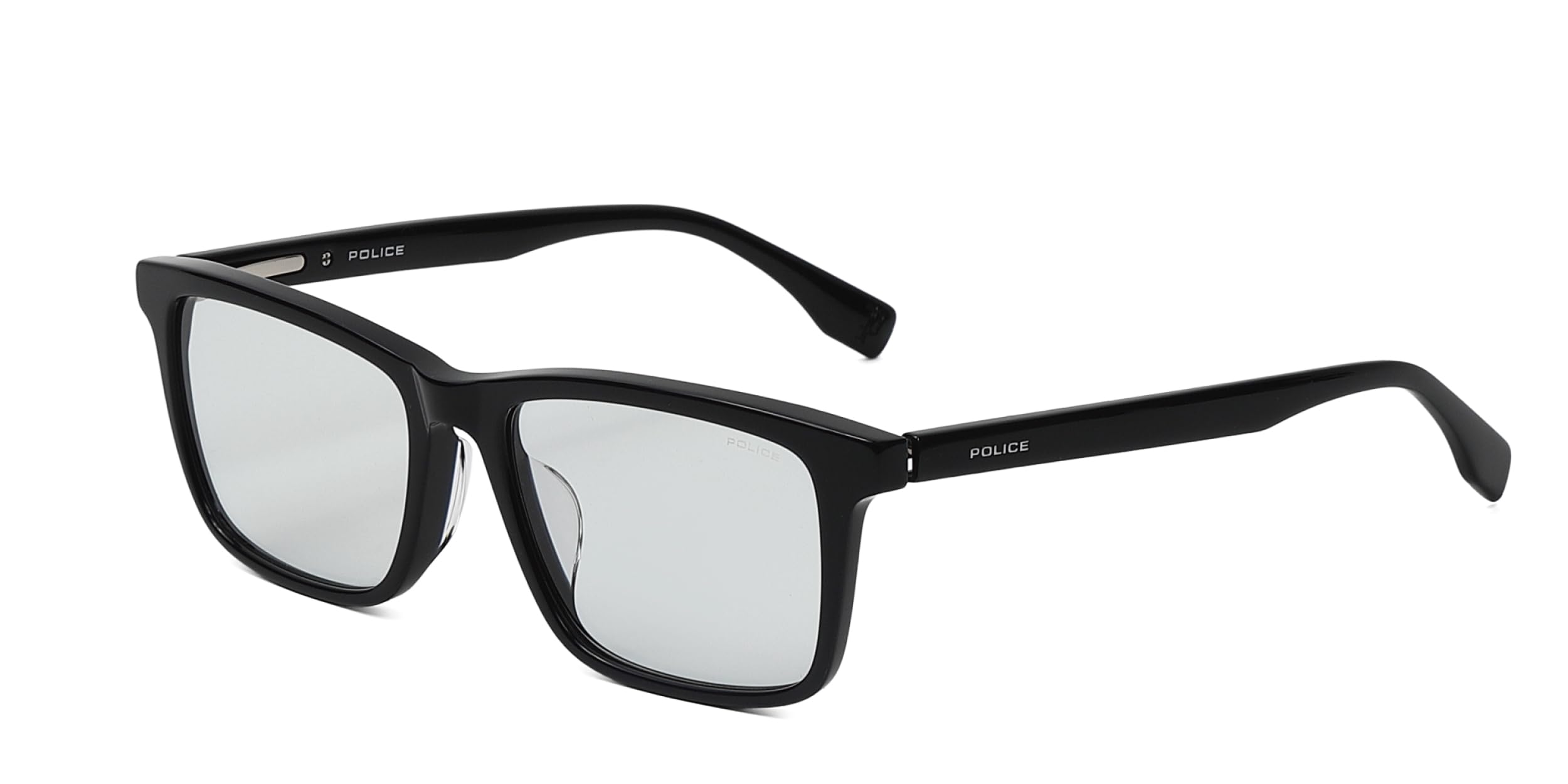 [Police][Authorized Import] Men s Square Sunglasses SPLT70J 542DNW