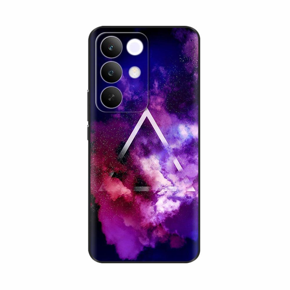 For OPPO Realme C85 5G Case Flower Soft Matte Silicone Back Cover For Realme 15x RealmeC85 C 85 4G 5G Full Phone Shell Fundas