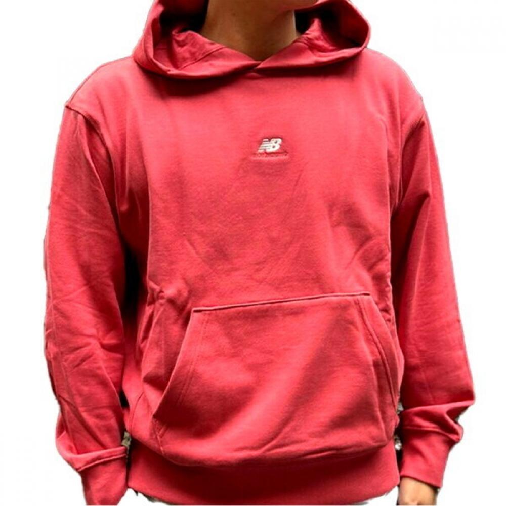 

New Balance Ft Graphic Hoodie Nbn0d4s011 20 Red/100
