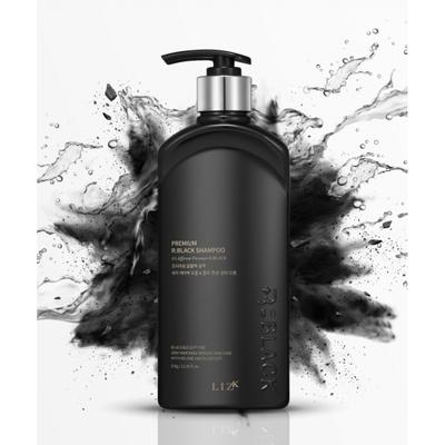 Lizk Premium Alblack Hair Loss Symptom Relief Scalp Care Shampoo 350g