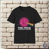 Pink Freud the Dark Side of Your Mom Unisex T-Shirt