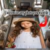 Customize Picture Customize Picture Area Rug Perfect for Playrooms Foyer Study Room Bedrooms Anti-slip Rug Anime Office Decor Best for Christmas