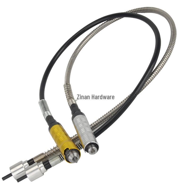 Flexibler Schaft-Bohrer- und Schleifmaschinen-Verlängerung für Gravur, Spannfutter-Tischschleifen und Fliesen-Fugenreinigung