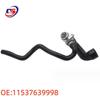 BMW F10 Aluminum Connector Oil Inlet Hose Thermostat Tee Water Pipe