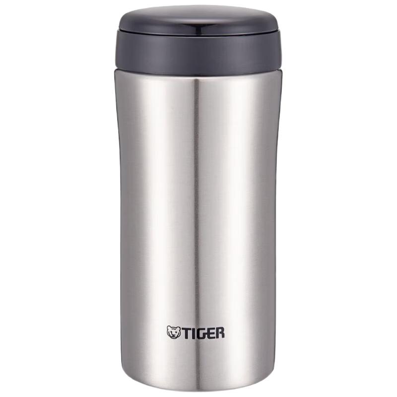 Tiger Vacuum Insulated Stainless Steel Mug 350ml