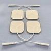 Tens Electrode Pads Replacement Massager Pads Self-adhesive Reusable For Physiotherapy Body Therapy IFO