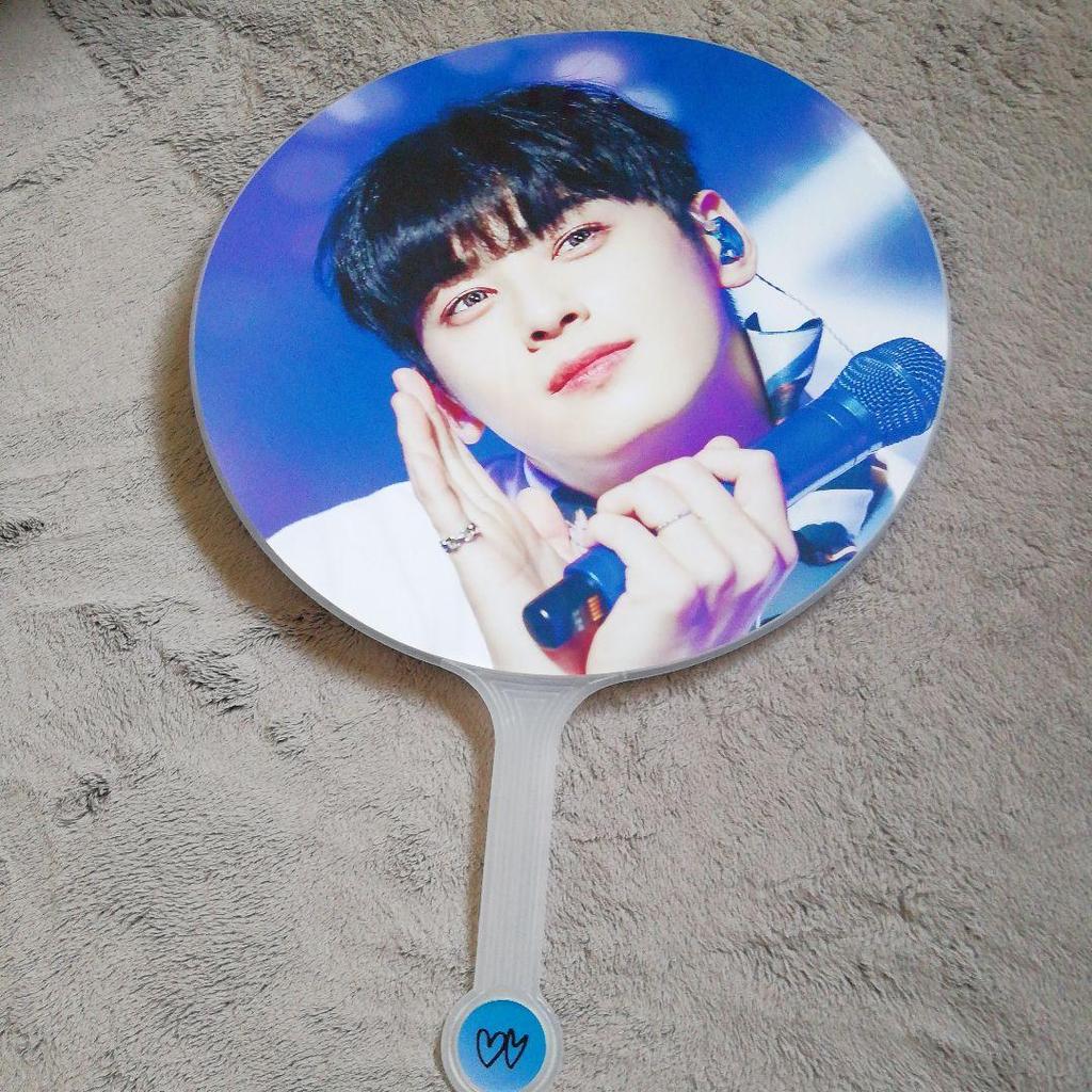 [USED] Cha Eun Woo Fan K-POP