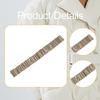 Cinch Belt Clothing Accessories Elastic Waistband for Clothes Jacket Padded