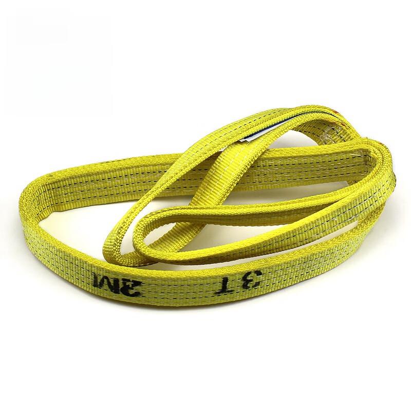 Industrial Polyester Flat Lifting Sling