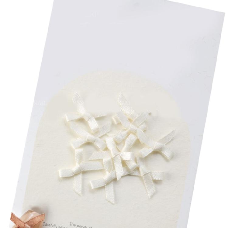 

Add Charm to Your Nails with Butterfly Bows DIY Nails Accessories for Women