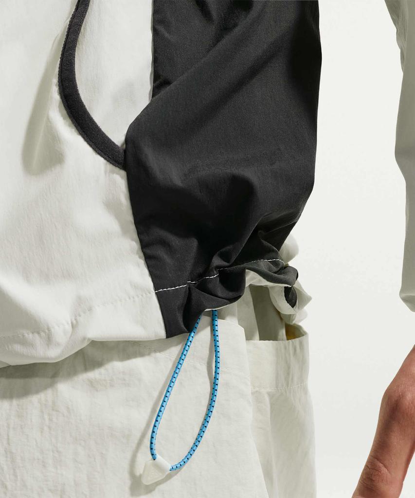 Nike Acg Five Towers Uv Protection Jacket M - Sea Glass:Black Spruce:Mineral Slate:Summit White / If0960-020