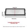 Filter Replacement For Roborock P10S Pro/V20/Qrevo Master/Qrevo Slim /Saros Z70 /G30 Space /P10S Pro Plus Robot Vacuum Cleaner Filter Accessories
