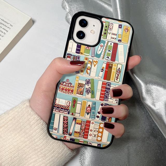Read More Books Phone Case for iPhone 17 Air 16 15 14 12 13 PLUS 11 PRO MAX Back Cover Fundas