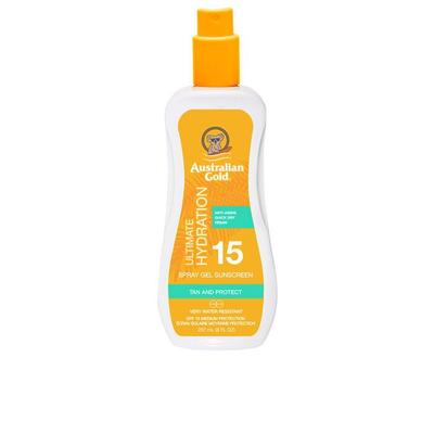 SONNENCREME LSF15 Gel-Spray 237 ml