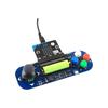 Handheld Game Console Micro:bit Game Controller Expansion Board Module