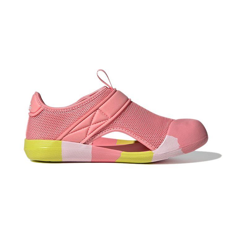 Adidas Altaventure Ct C Kids Sandals Kids Sandals Pink GX5108