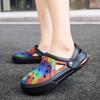 New Summer Lightweight Beach Sandals - Unisex Soft Sole Slip-On Shoes