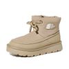 Snow boots women's winter velvet warm outdoor cotton shoes women's boots