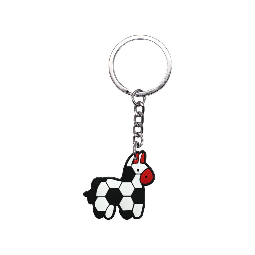 Football Souvenir Keychains,Trophy Pendants, Car Keychain Decorations