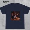 Vintage Party Fashion Doll Meme Graphic T Shirt Unisex Y2k Retro Club Dance Print Unisex Oversized Cotton Streetwear Tees