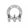 Snowmobile Slide Rail Pin And Spring Kit, Metal Replacement Parts 0602-144 0602-133 0602-138 For Enhanced Performances