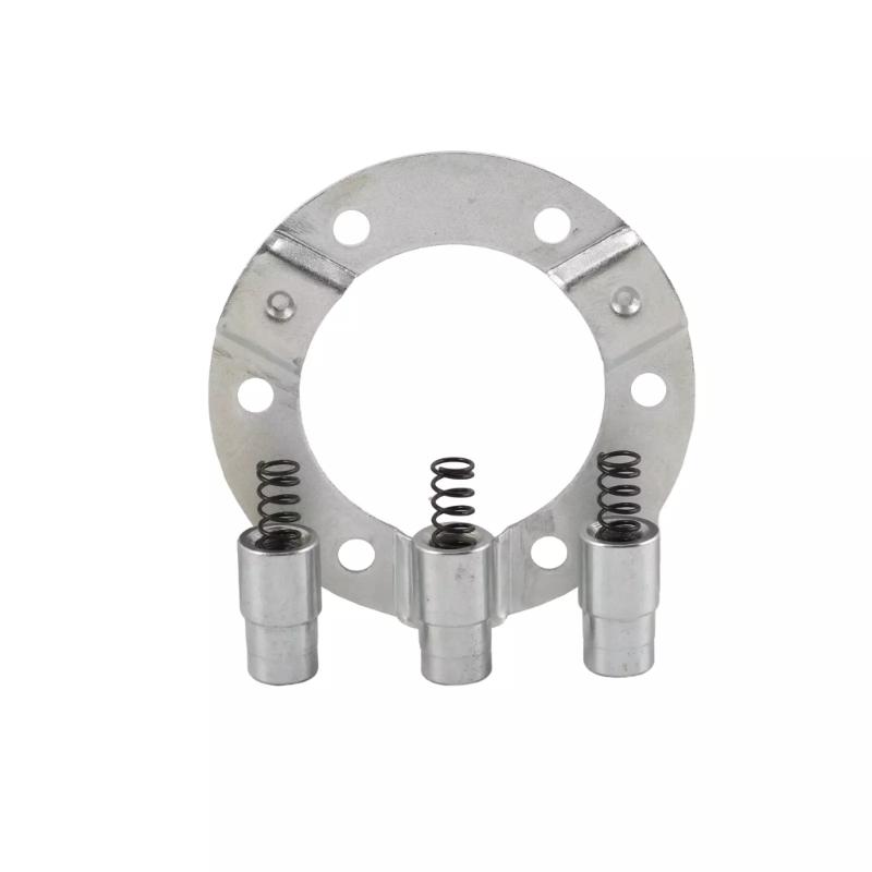 Snowmobile Slide Rail Pin And Spring Kit, Metal Replacement Parts 0602-144 0602-133 0602-138 For Enhanced Performances