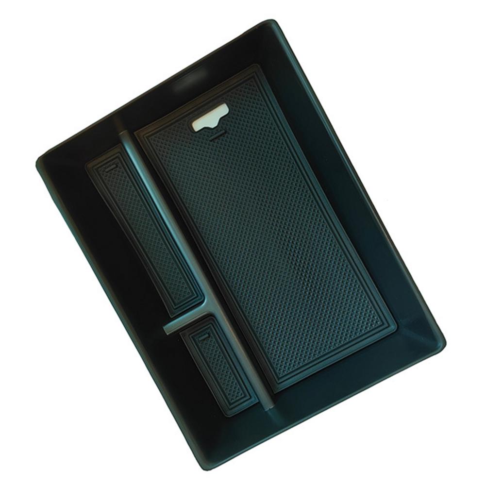 Black Car Armrest Organizer Car Armrest Organizer Box Auto Organizer Increased Storage Space Made Of ABS Material China Mainland