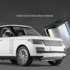 Authentic 1:18 Land Rover Range Rover Alloy Car Model - Fashionable Blind Box Ornaments
