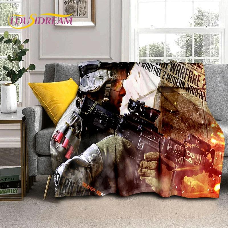 CS GO,Counter Strike Game Gamer Soft Flannel Blankets,Throw Blanket Comfortable Blanket for Picnic Beds Sofa Home Bedroom Gifts