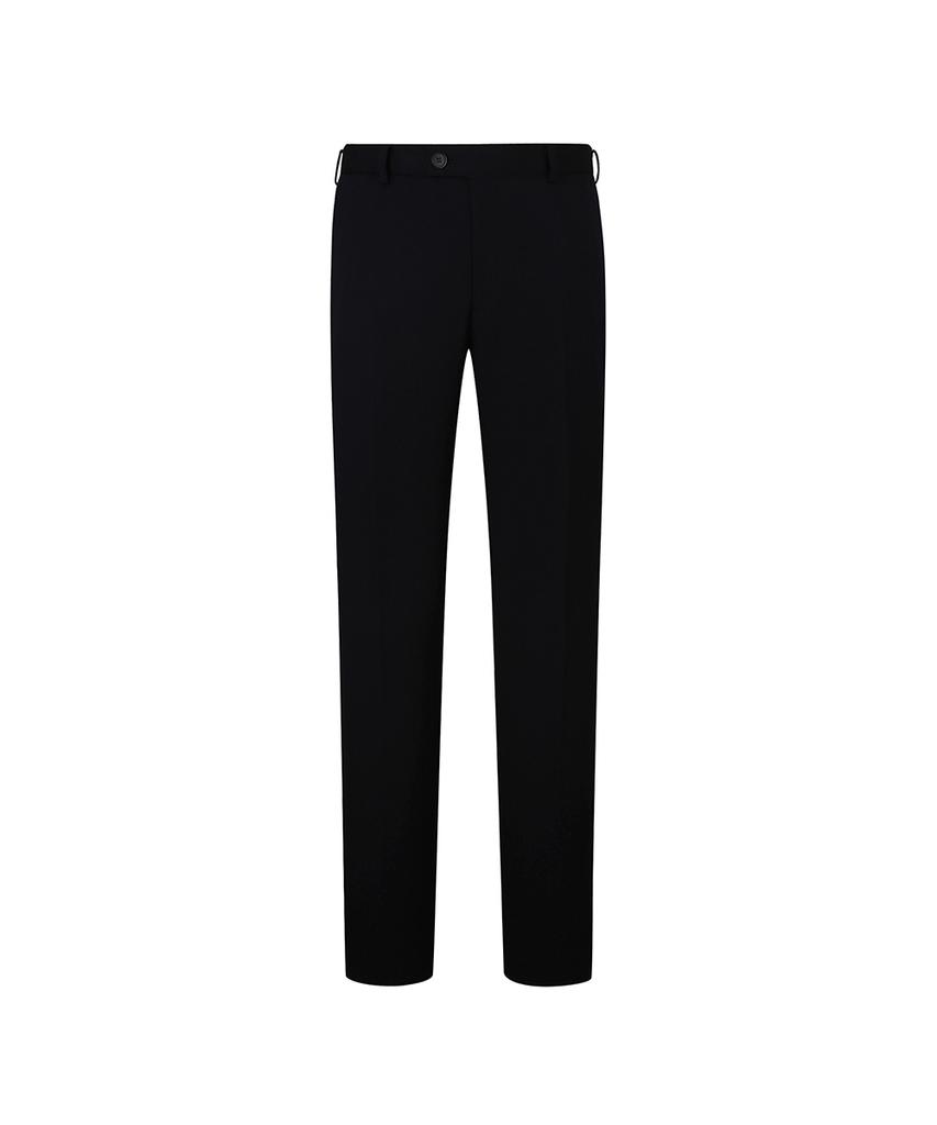 SIEG Wool Blended Stretch Suit Pants (Pipab2217)