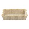 Artisanal Paper Fiber Basket Iron Reinforced Structure Home Decoration Storage Solution For Plant Display Organizing
