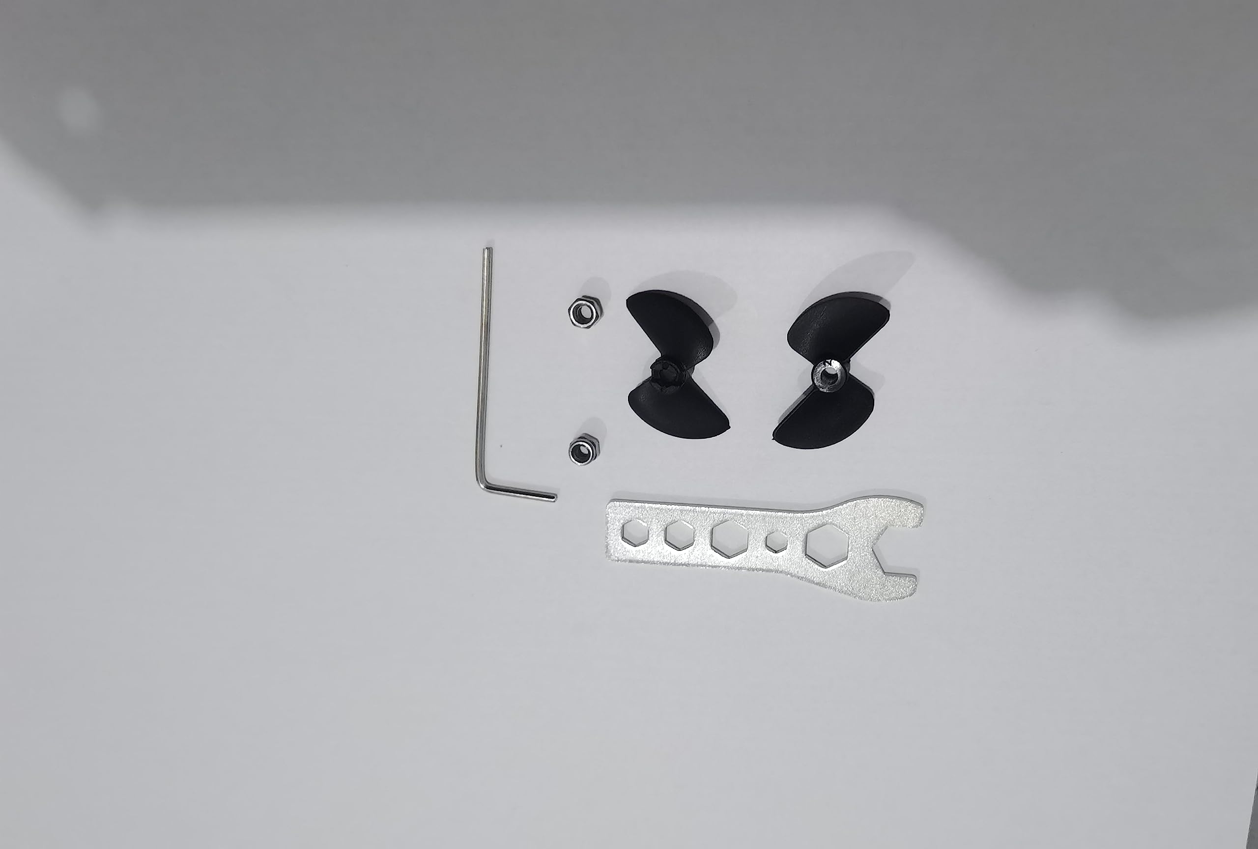

DEERC RC Boat DE2104 Propeller Set