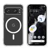 -HD Magnetic Phone Case For Google Pixel 10 9 Pro XL 9A 8A 8 7 7A 6 6A Pro For Magsafe Wireless Charging Acrylic Cover