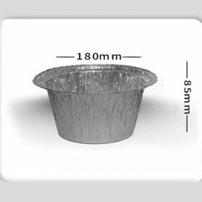 Disposable Rectangular BBQ Aluminum Foil Pans