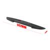4PCS Car Door Anti-collision Protector Car Badge Bumper Strip Stickers For Mercedes Benz AMG W124 W203 W204 W210 W211 W212 W220