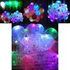 Vibrant Colorful Glowing Balloons For Memorable Birthday And Wedding Decorations