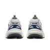 New Anta Running Collection Cushioning, Wear Resistant Low Top Casual Running Shoes Women's White Silver 922535595-3