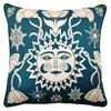 Nina Pace Winter Solstice Filled Cushion
