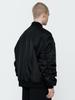 Nodicoma Oversized Ma1 Padded Jumper Black