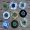 Multi-Material Polishing Brush Wheel