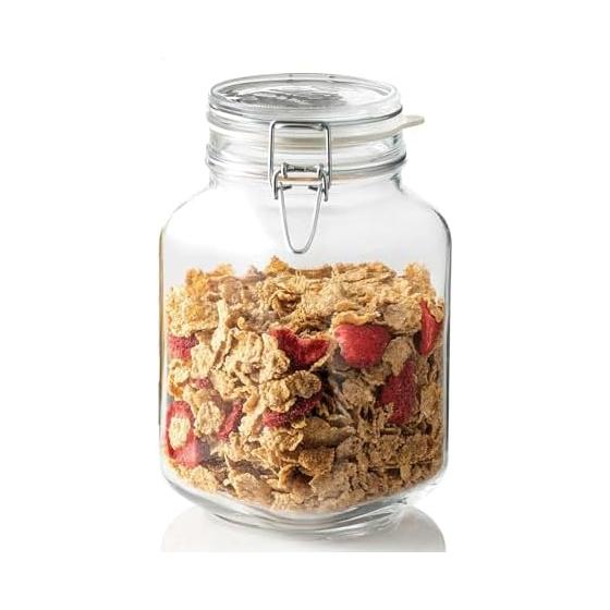 Bormioli Rocco Fidget Jar 2L 1.49240(08029) RBR0605