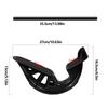 2Pcs Portable Calf Stretching Wheel Foot Rocker Board Stretching Calf Pedal Leg Stretching Massage Fitness Equipment