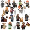 Harry Potter Bausteine Minifiguren Spielzeugset 6er-Pack WM6046 PG8192 PG8178 PG8285 PG8286 Sammler-Bausets