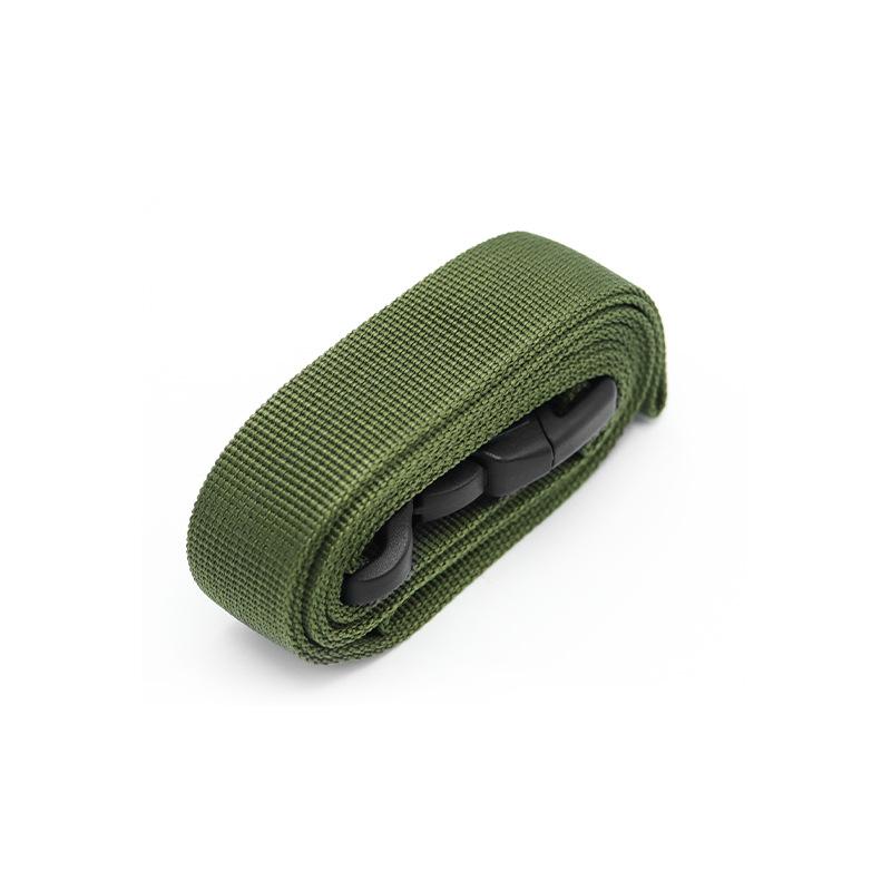 135Cm Travel Tied Belt Nylon Cargo Tie Multifunctional Strap Luggage Lash Belt Strap With Cam Buckle Outdoor Travel Camping Tool