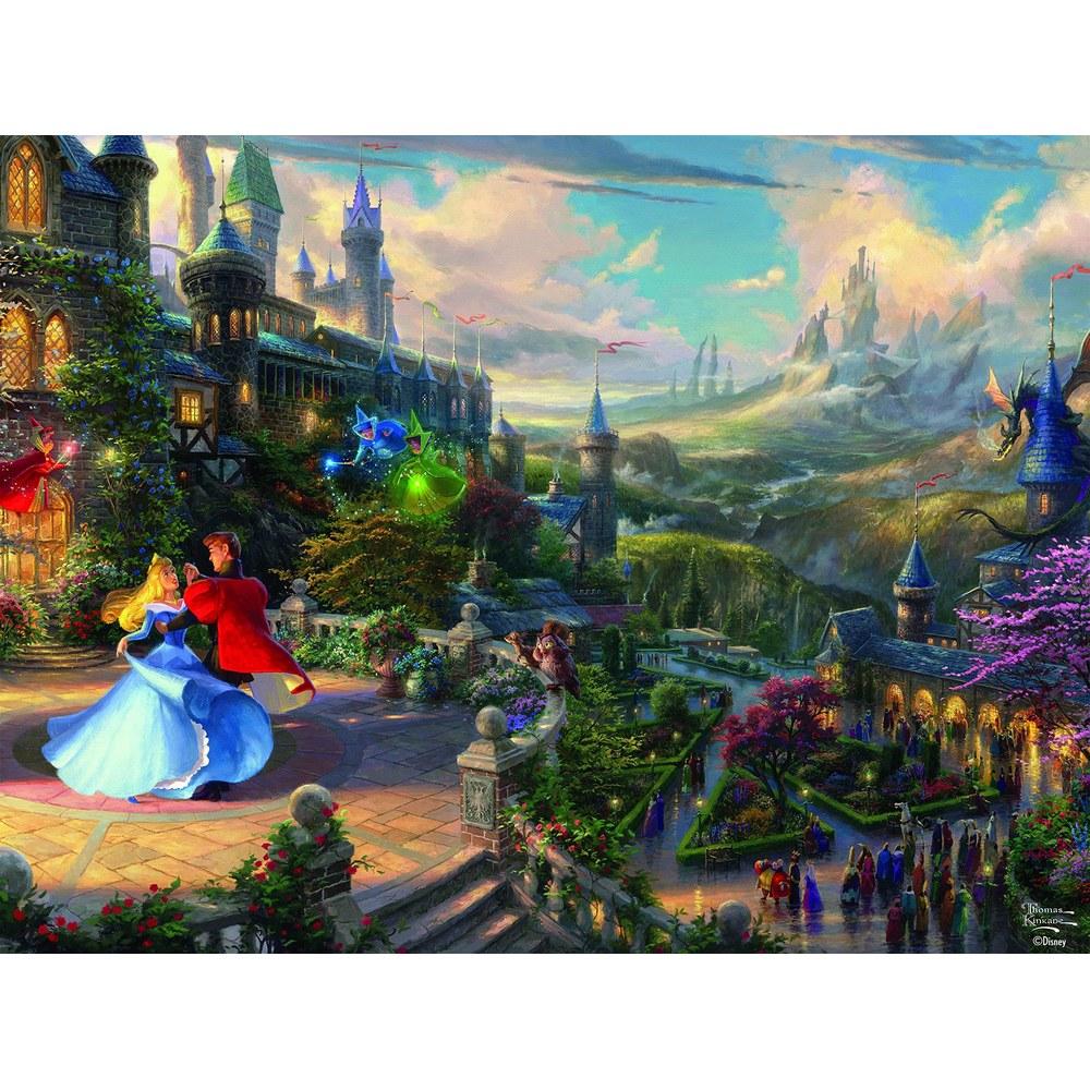 CEACO Sleeping Beauty Disney Collection Jigsaw Puzzle 750 Pieces