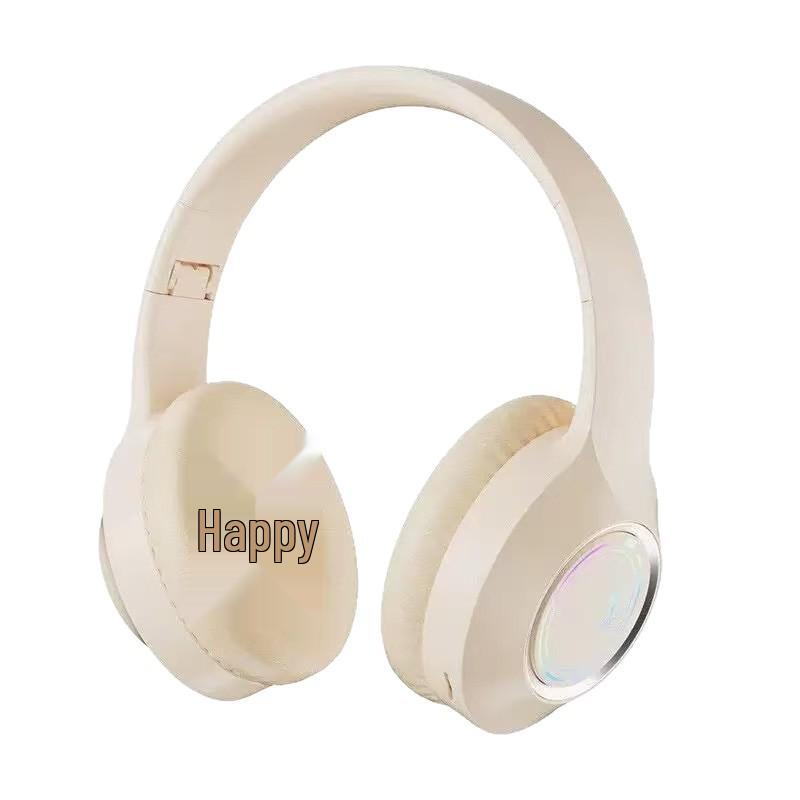 M3 Bluetooth Over-Ear Kabelloses Gaming-Headset mit starkem Bass