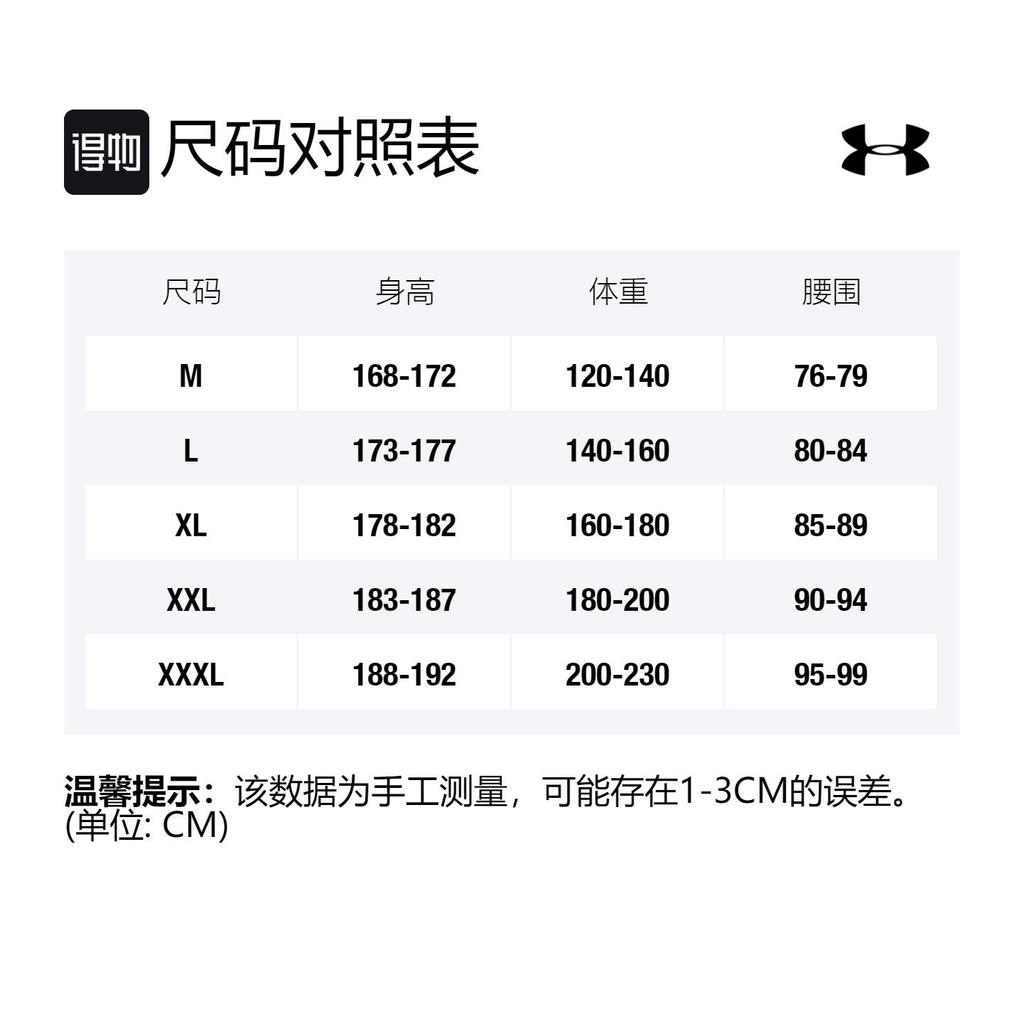 Under Armour Casual Shorts Men's White 21500202-100