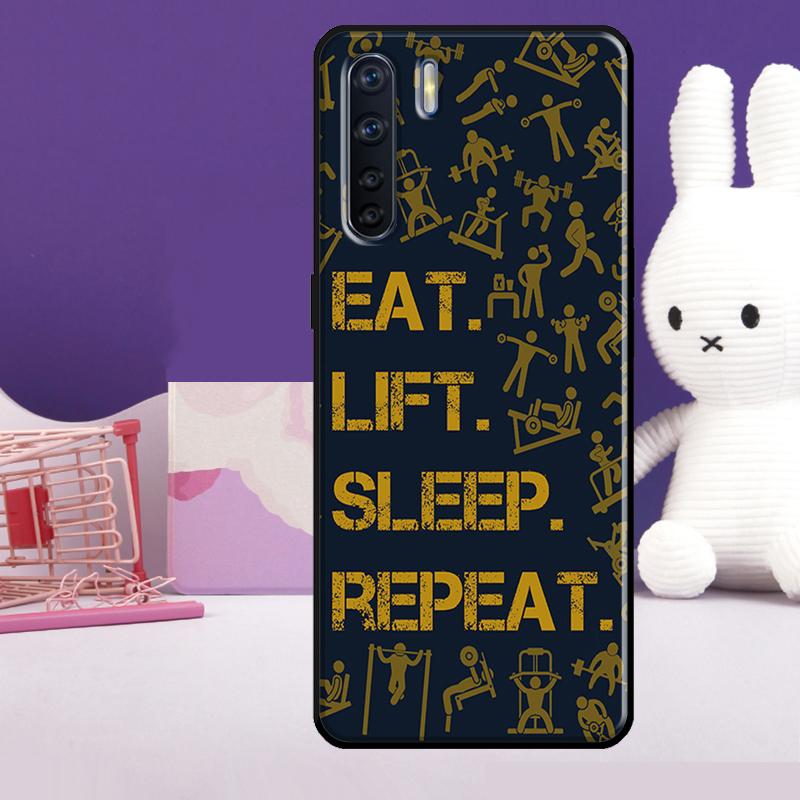 

Gym Fitness Bodybuilding Case For Oppo A54 A74 A94 A80 A60 A40 A18 A38 A58 A78 A98 A96 A76 A16 A15 A17 A57 A77 A5 Pro OPPO A74 4G